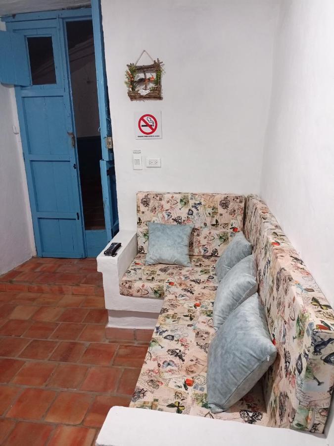 شقة باريكارا  في Apartamento Privado Maolga المظهر الخارجي الصورة