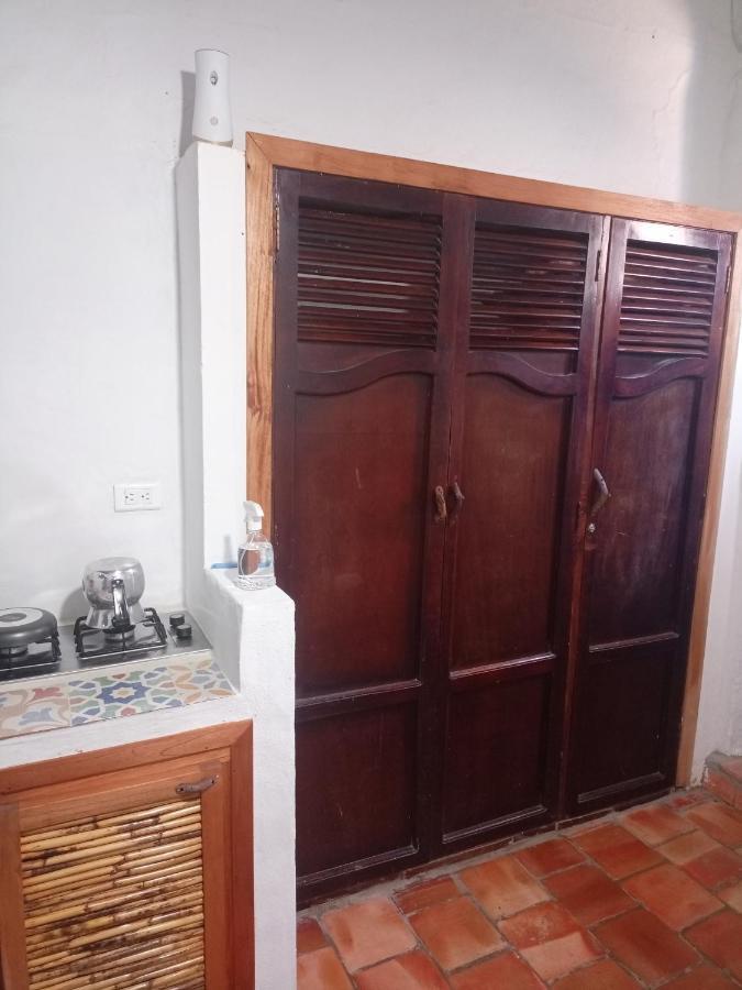 شقة باريكارا  في Apartamento Privado Maolga المظهر الخارجي الصورة
