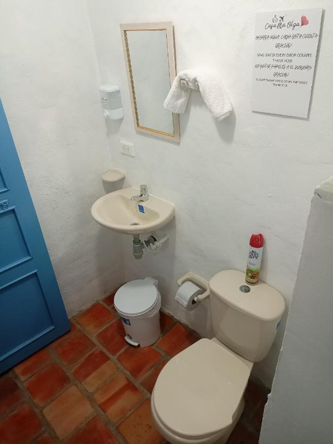 شقة باريكارا  في Apartamento Privado Maolga المظهر الخارجي الصورة