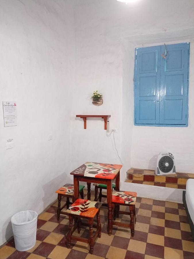 شقة باريكارا  في Apartamento Privado Maolga المظهر الخارجي الصورة