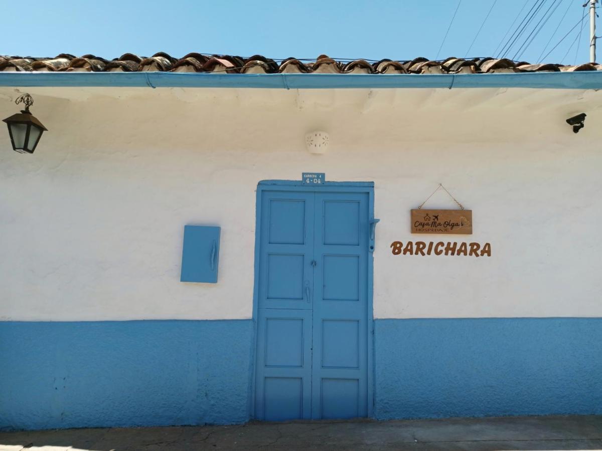 شقة باريكارا  في Apartamento Privado Maolga المظهر الخارجي الصورة