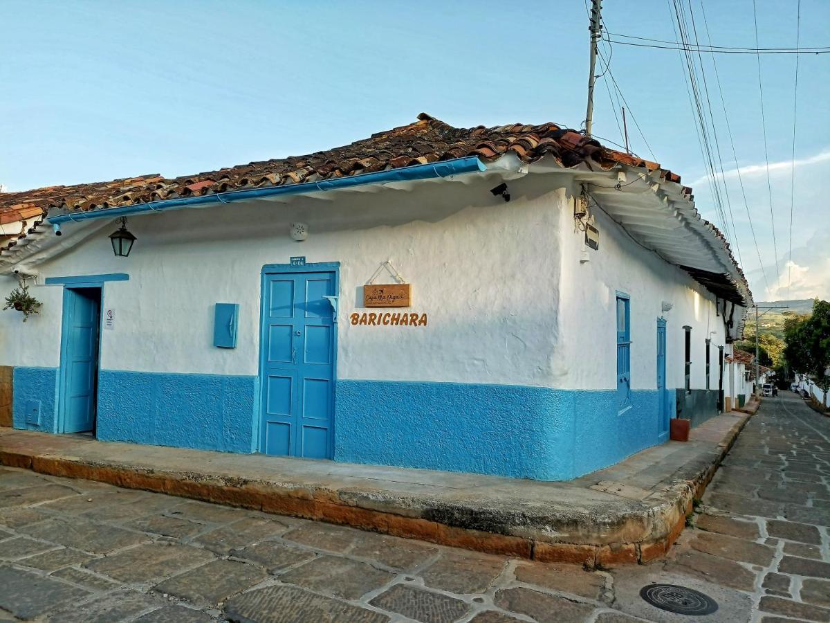 شقة باريكارا  في Apartamento Privado Maolga المظهر الخارجي الصورة