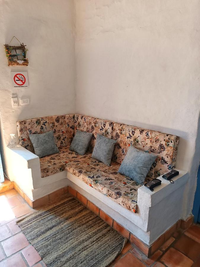 شقة باريكارا  في Apartamento Privado Maolga المظهر الخارجي الصورة