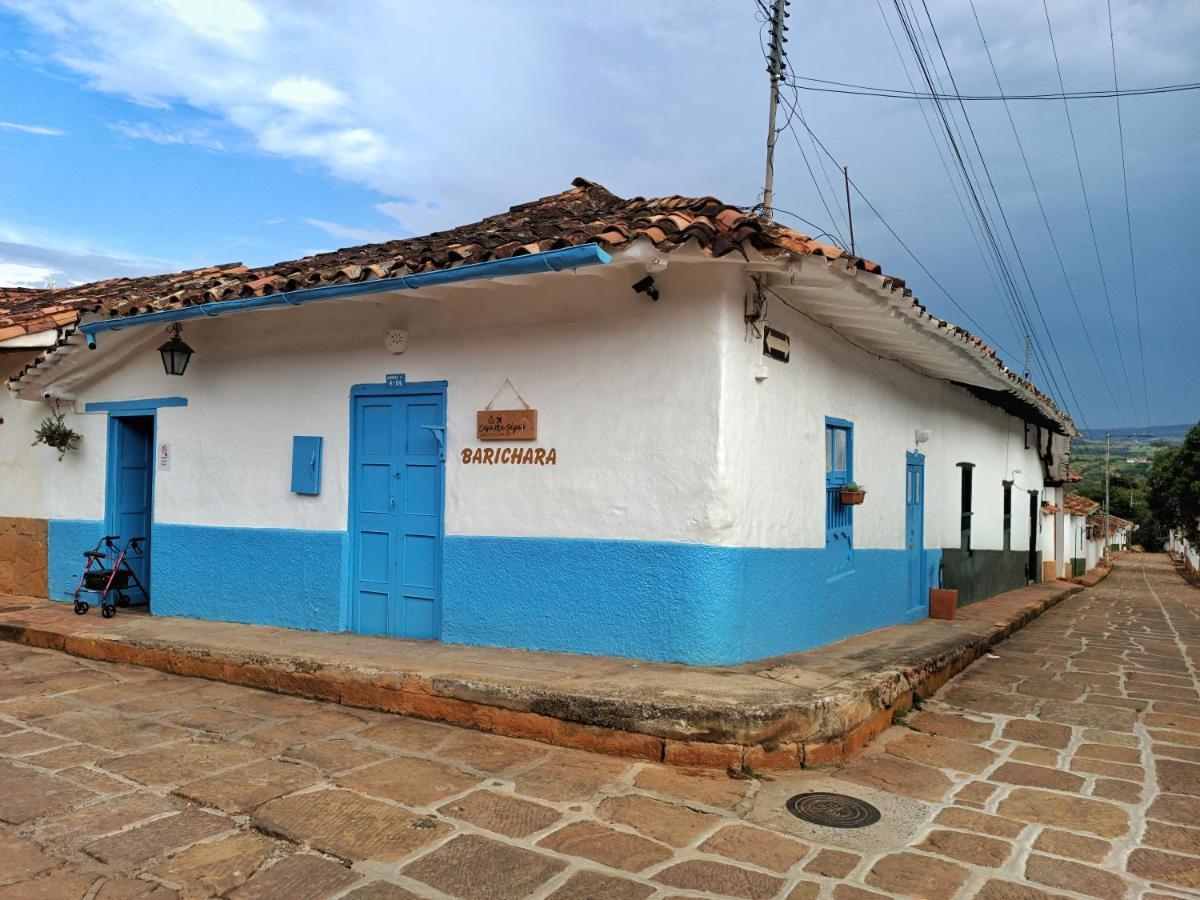 شقة باريكارا  في Apartamento Privado Maolga المظهر الخارجي الصورة