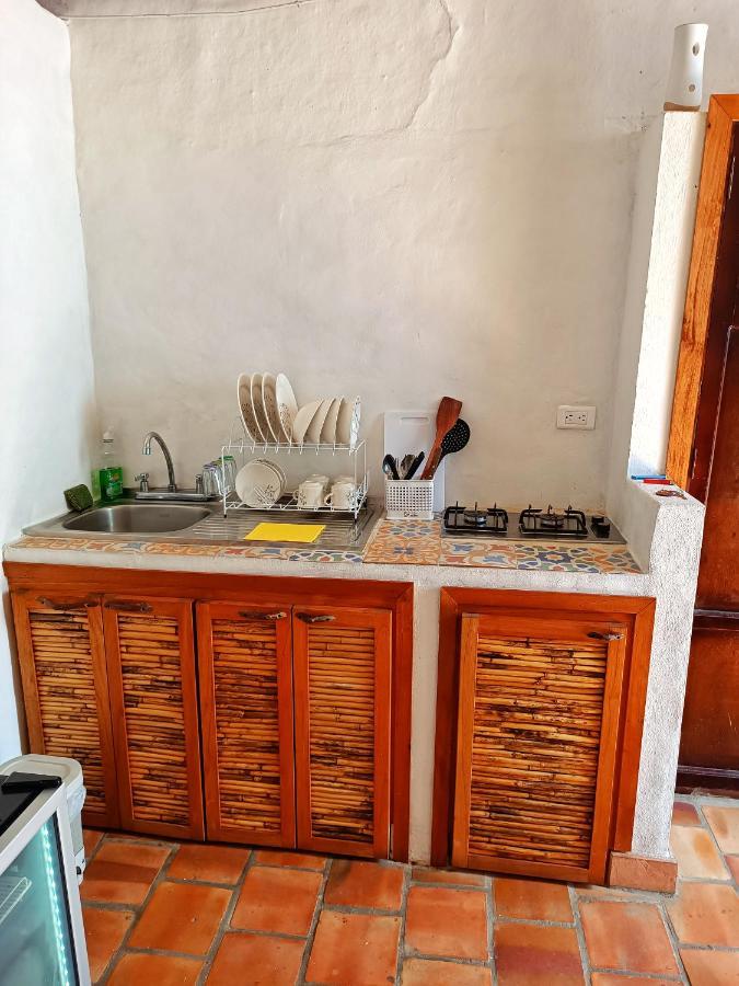 شقة باريكارا  في Apartamento Privado Maolga المظهر الخارجي الصورة