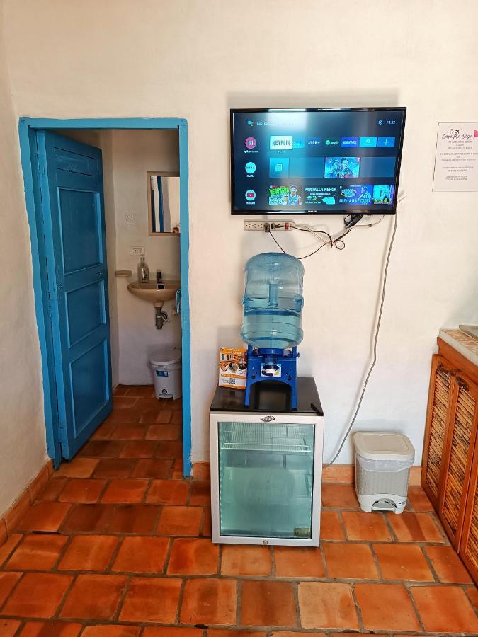 شقة باريكارا  في Apartamento Privado Maolga المظهر الخارجي الصورة